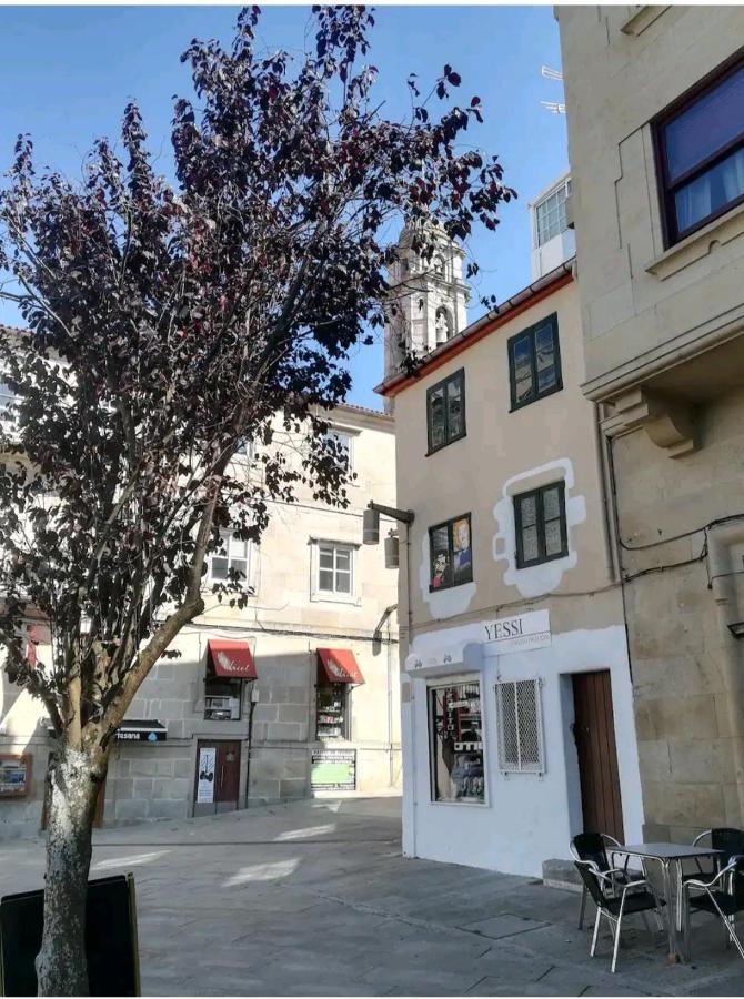 Pleno Centro, Alameda, 5 Minutos Casco Vello Y Estacion Ave Daire Vigo Dış mekan fotoğraf